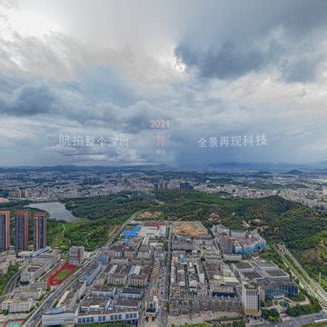 樟坑1区46(2022年508米)深圳龙华-全景再现