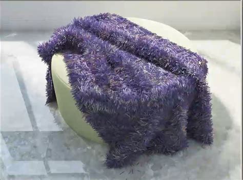 怎么用3DMax的VR毛皮制作毛毯？用3DMax的VR毛皮制作毛毯的教程 - 羽兔网