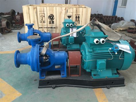 水泵生产车间展示1-上海宏东泵业制造有限公司