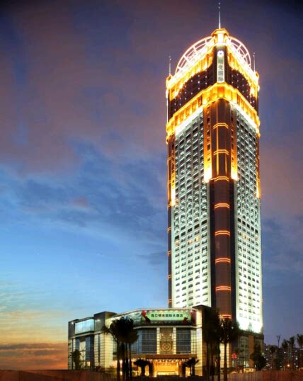 海口会议室_海口明光国际大酒店容纳100-150人的会议场地-米特网