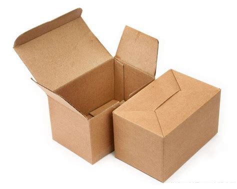 瓦楞纸盒_厂家定制天地盖折叠瓦楞纸盒 五金纸盒牛皮精品定做 免费设计 - 阿里巴巴