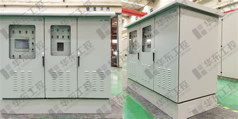 皮带输送机控制柜控制柜厂家-河南华东工控技术有限公司