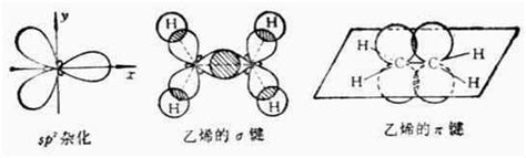 杂化轨道与判断杂化轨道类型的方法_化学自习室（没有学不到的高中化学知识！）