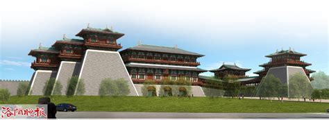 应天门遗址保护展示工程开工 将最大限度还原历史风貌 - 本地新闻 - 洛阳市文物局