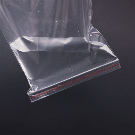 纯净 防潮防尘低密度聚乙烯袋 食品塑料袋 PE薄膜袋