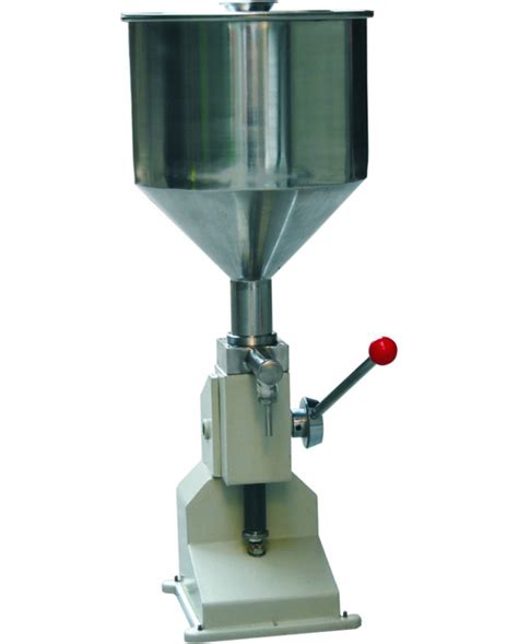 日化洗洁精生产设备 手动灌装机 手动小型灌装机 手动膏液灌装机-阿里巴巴