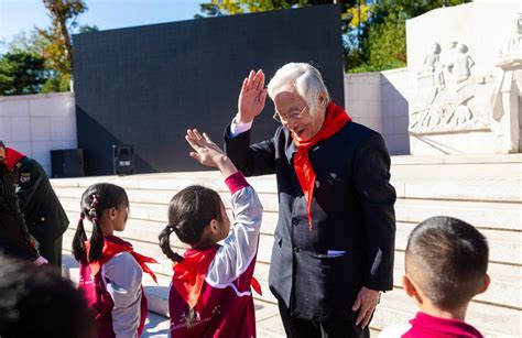 北小：我爱红领巾 争做好队员---记六一督学进校园活动-小学 - 常州市天宁区教师发展中心