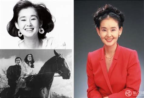 80年代日本绝色女星，最后一位是大家公认的最美女星|栗原小卷|年代|中野良子_新浪新闻
