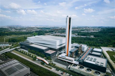 4500吨/天垃圾发电厂即将在重庆动工建设_重庆朗威仪器仪表有限公司