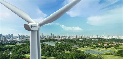远景能源全球第五个智能制造基地落户青海 - 风机汇
