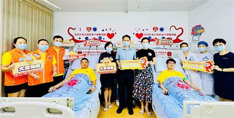 [常州市]常州市红十字会开展世界骨髓捐献者日活动_江苏省红十字会