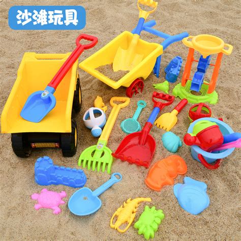 儿童挖沙玩沙子套装沙池决明子玩具沙大颗粒家用室内宝宝沙土沙滩_虎窝淘