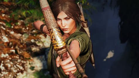 古墓丽影10：崛起/Rise of the Tomb Raider_动作冒险_全部游戏_恋上迪游戏