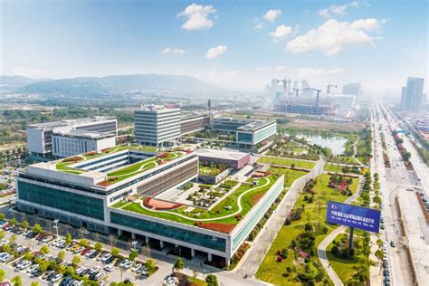 武汉未来科技城：撑起创新发展的光谷“支点”_长江云