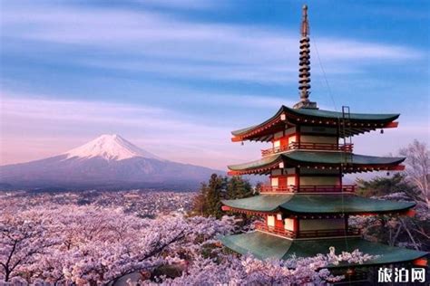 日本几月份去旅游最合适?日本有哪些值得去的旅游景点?_法库传媒网