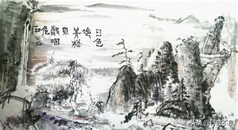 王维的诗词作品有哪些,王维最有名的三首诗 - 图画校园 - 华网