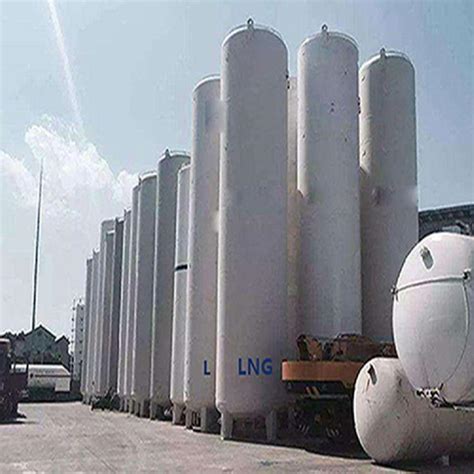 100立方液氮储罐供应商-环保在线