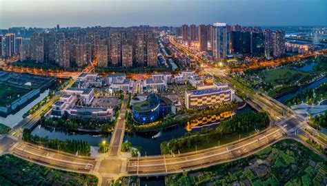 官宣 | 前湾时代来了！杭州湾新区被列入宁波市本级重点打造园区 - 知乎