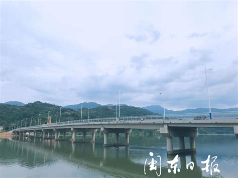 好消息！福安潭头大桥正式竣工通车 -要闻 - 东南网宁德频道