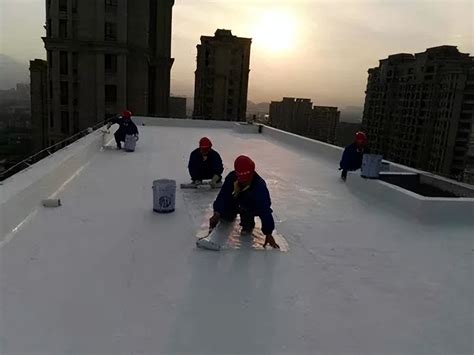 屋面楼顶渗漏维修——长沙若盾防水公司