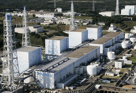 日媒：福岛第一核电站核污染水将通过海底隧道排放入海