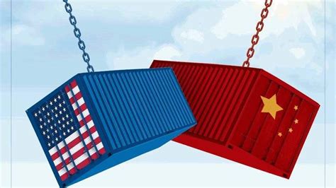 图解：中美关税战打响，双方目标领域大不同