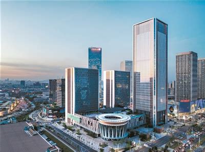 广州日报数字报-万博崛起新地标 助力智造创新城
