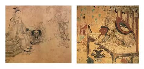 曹衣出水，吴带当风，中国画的讲究-新时代艺术名家网