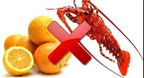食物相克：果汁与海鲜同吃会中毒？__凤凰网