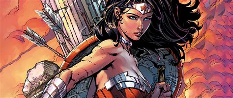 DC漫画什么值得买 篇三：Wonder Woman 神奇女侠 人物介绍 & 漫画导读选购_漫画_什么值得买