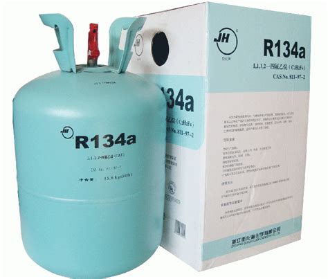 东岳R134a制冷剂 - 氟化工网