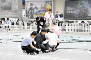 昆明公交车爆炸案已致乘客3死13伤_凤凰网