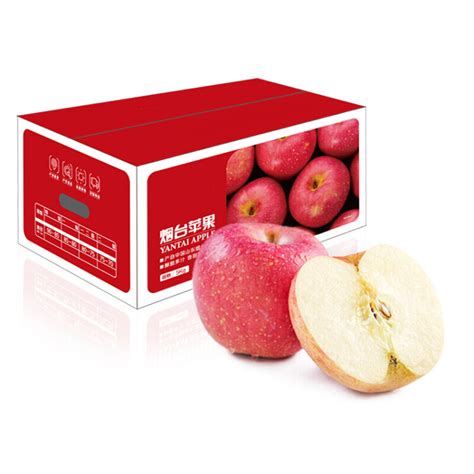 京鲜生烟台红富士苹果5kg一级大果 单果220g以上 水果礼盒【图片 价格 品牌 评论】-京东