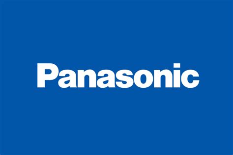 Panasonic松下标志logo图片-诗宸标志设计