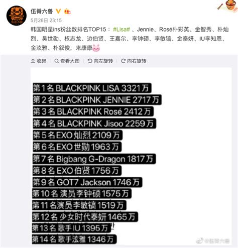 抖音网红粉丝数排行榜前100名 莉哥3941.9w第三-闽南网