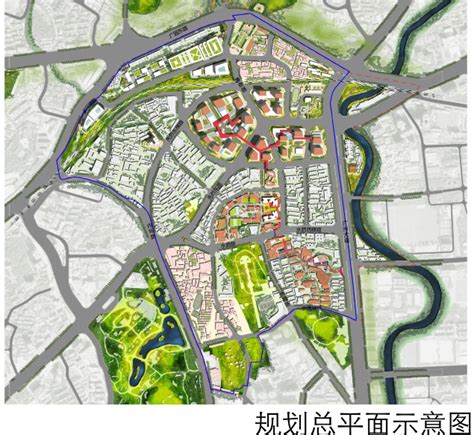 【高质量发展】广州沙河片区最新规划：南有“广州百老汇”北建文创商贸高地_南方网