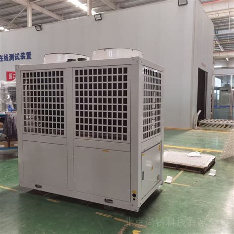 LSQWRF150MGALH低温空气源热泵机组 变频空气能采暖制冷一体机