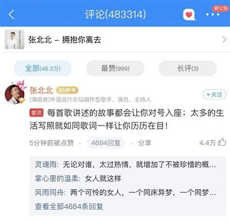 张北北新歌《亲爱滴》独家上线酷狗，获数十万网友点赞 - 中国第一时间