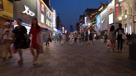 盛京中街 繁华再现 | 沈阳中街步行街项目案例-工程案例-杭州罗莱迪思科技股份有限公司