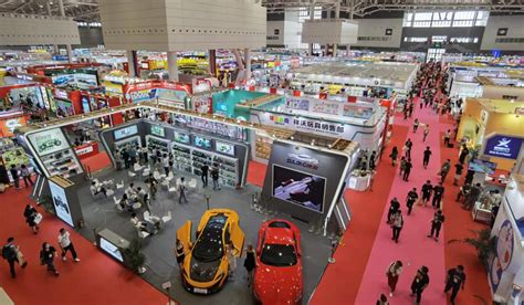 深圳国际玩具展开幕 1300余厂商参展为玩具产业赋能_手机新浪网