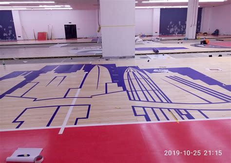 领先体育—2019-2020赛季CBA联赛篮球赛场馆专用运动木地板供应商 ...