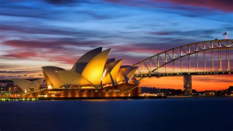 【悉尼歌剧院摄影图片】澳大利亚悉尼纪实摄影_剑影秋风