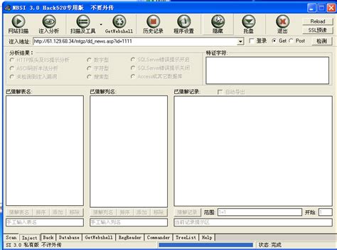 X-Scan绿色版免费下载_X-Scan(漏洞扫描工具)3.3简体中文版 - 系统之家