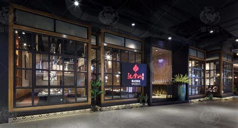 汉拿山 韩式烤肉 餐厅 餐饮-罐头图库