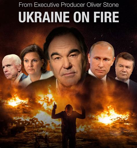 《战火中的乌克兰》
