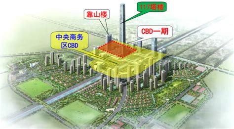 重磅！天津中心城区规划打造一主五副“地下城”（附规划图）
