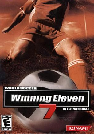 实况足球：胜利十一人7 World Soccer: Winning Eleven 7 (豆瓣)