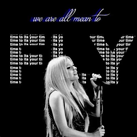 艾薇儿AvrilLavigne图片