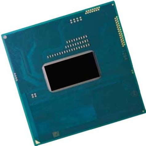 Процессор Intel Core i5-4200M, SR1HA