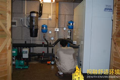 地源热泵安装步骤包括哪几步？|技术问答 - 祝融环境